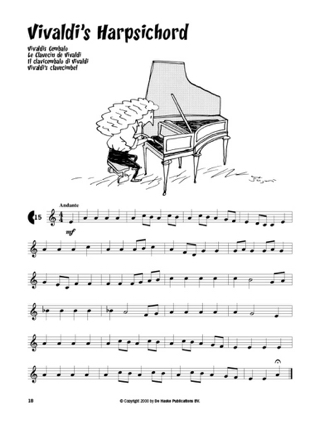 Kids Play Solo - Cor - Partition - Cor